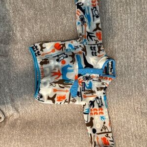 Patagonia Multicolor Animal Print Sweatshirt